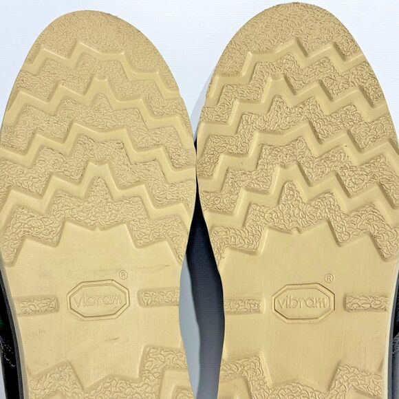 Flag LTD. Bryson Black Leather Comfort Chukka Boot Made in Brazil Men’s Size 10M - Picture 16 of 16